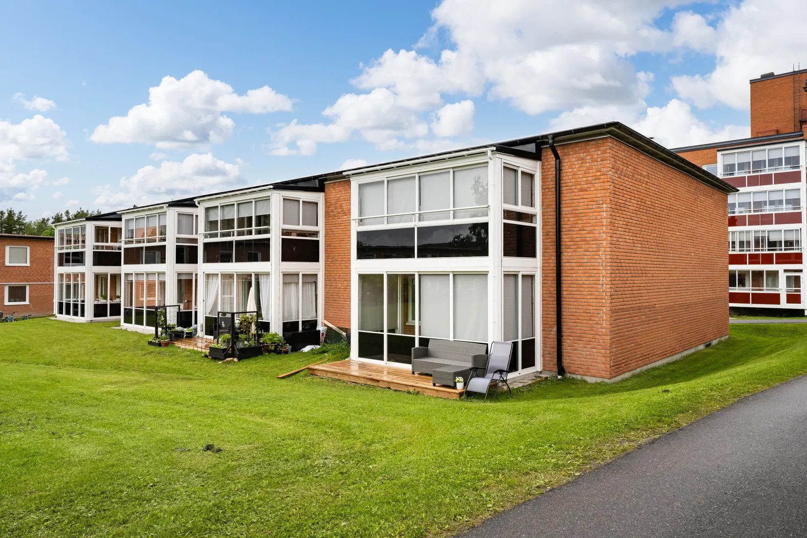 Bostadsrätt, Mjölnargränd 5, Lugnvik, Östersund