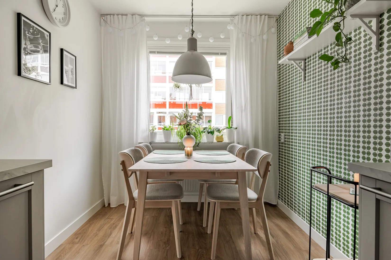 Bostadsrätt, Mjölnargränd 5, Lugnvik, Östersund
