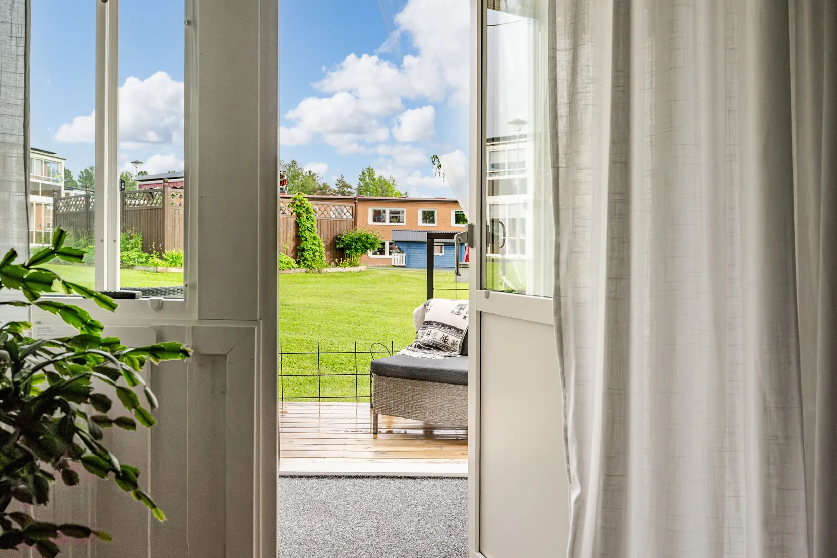 Bostadsrätt, Mjölnargränd 5, Lugnvik, Östersund