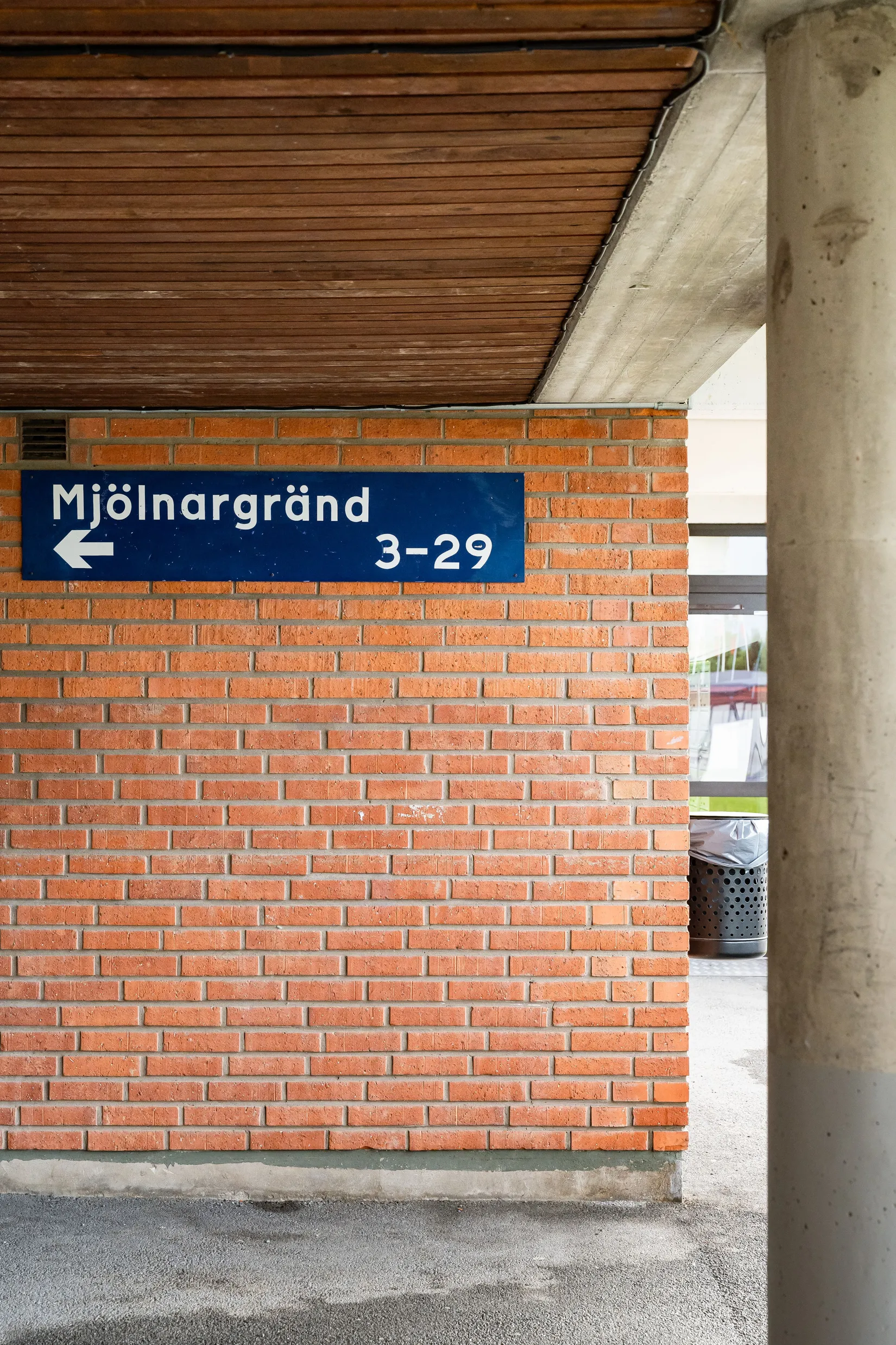 Bostadsrätt, Mjölnargränd 5, Lugnvik, Östersund