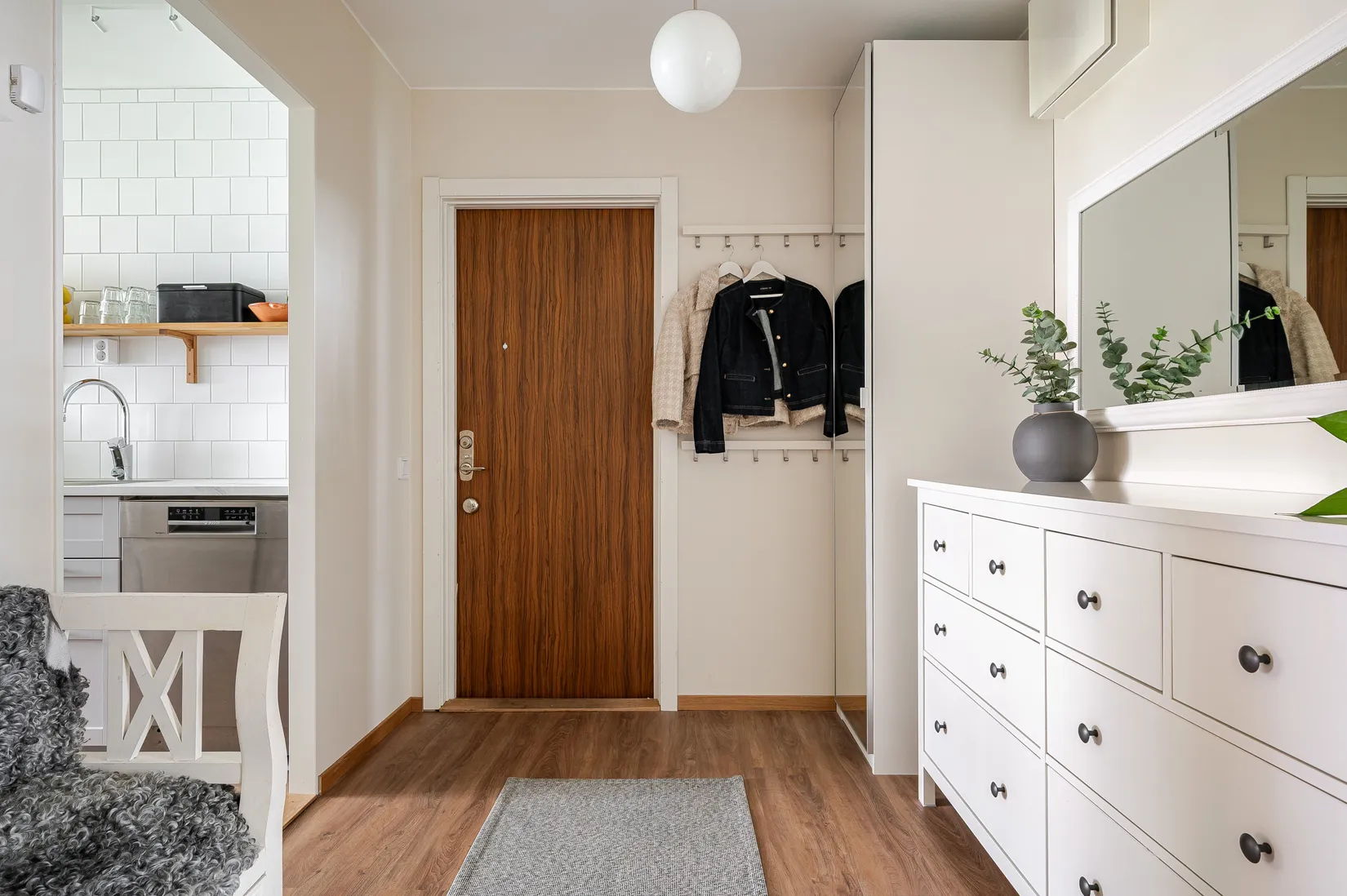 Bostadsrätt, Mjölnargränd 5, Lugnvik, Östersund