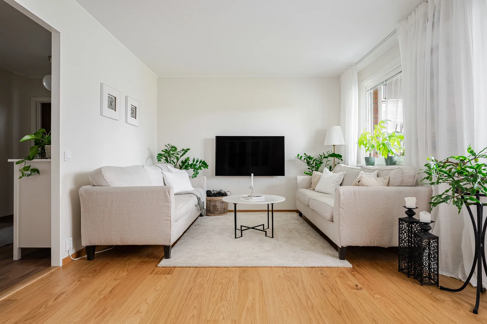 Bostadsrätt, Mjölnargränd 5, Lugnvik, Östersund