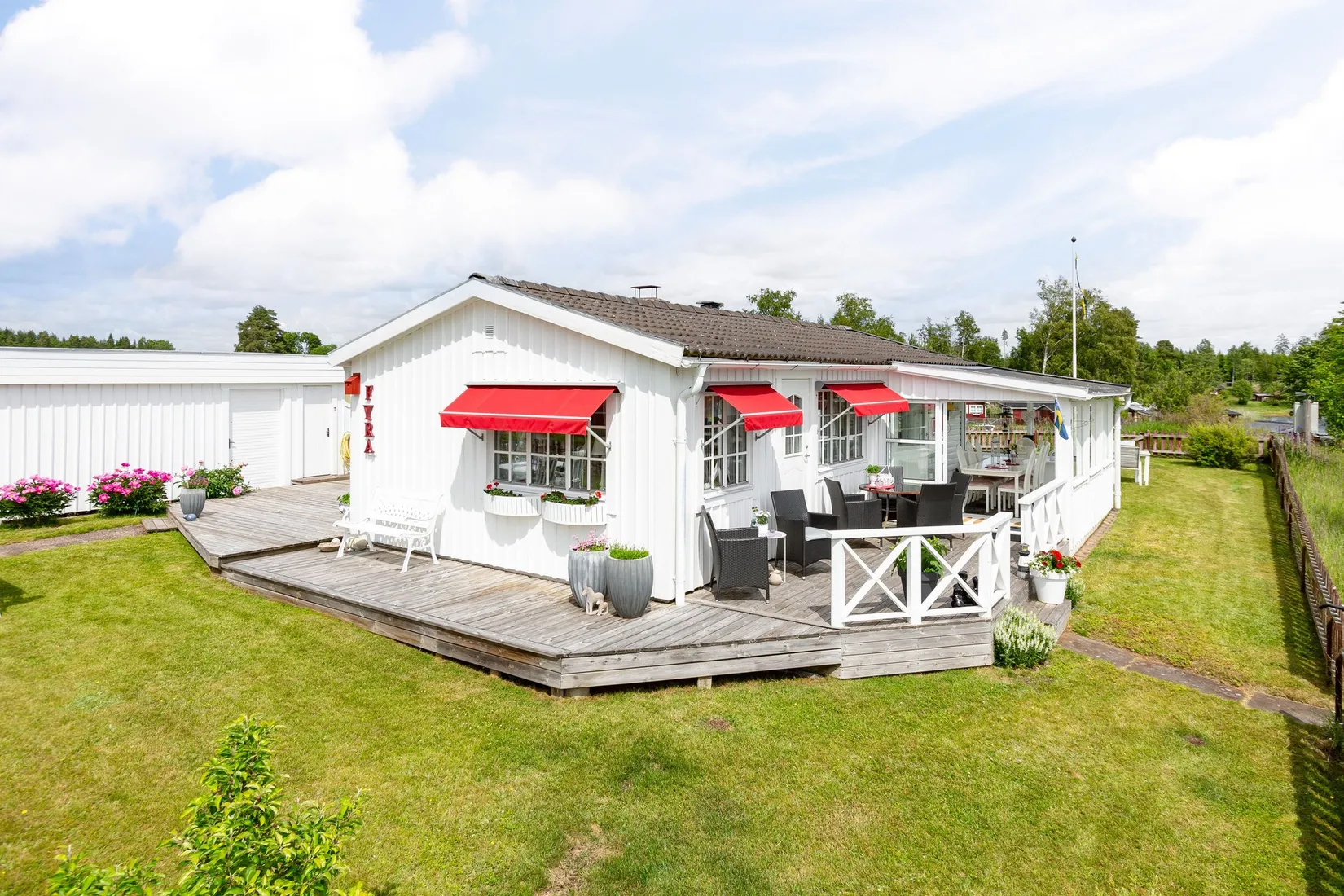 Övrigt, Havravikens Stugby nr 4, Havravik, Eksjö