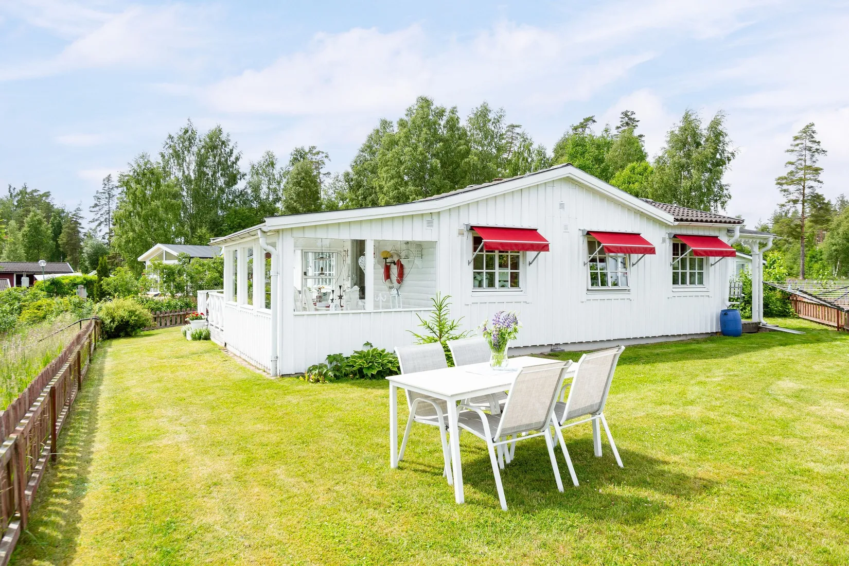 Övrigt, Havravikens Stugby nr 4, Havravik, Eksjö