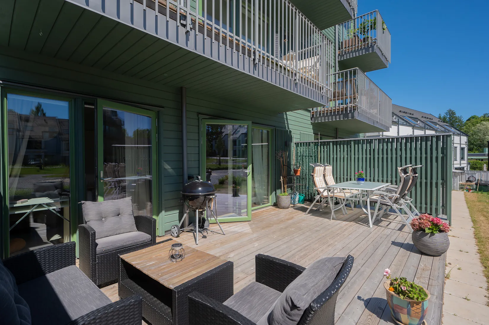 Bostadsrätt, Ulvsbergsvägen 15E, Tullinge Strand, Botkyrka