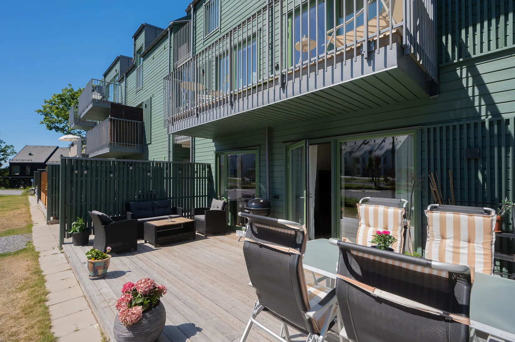 Bostadsrätt, Ulvsbergsvägen 15E, Tullinge Strand, Botkyrka
