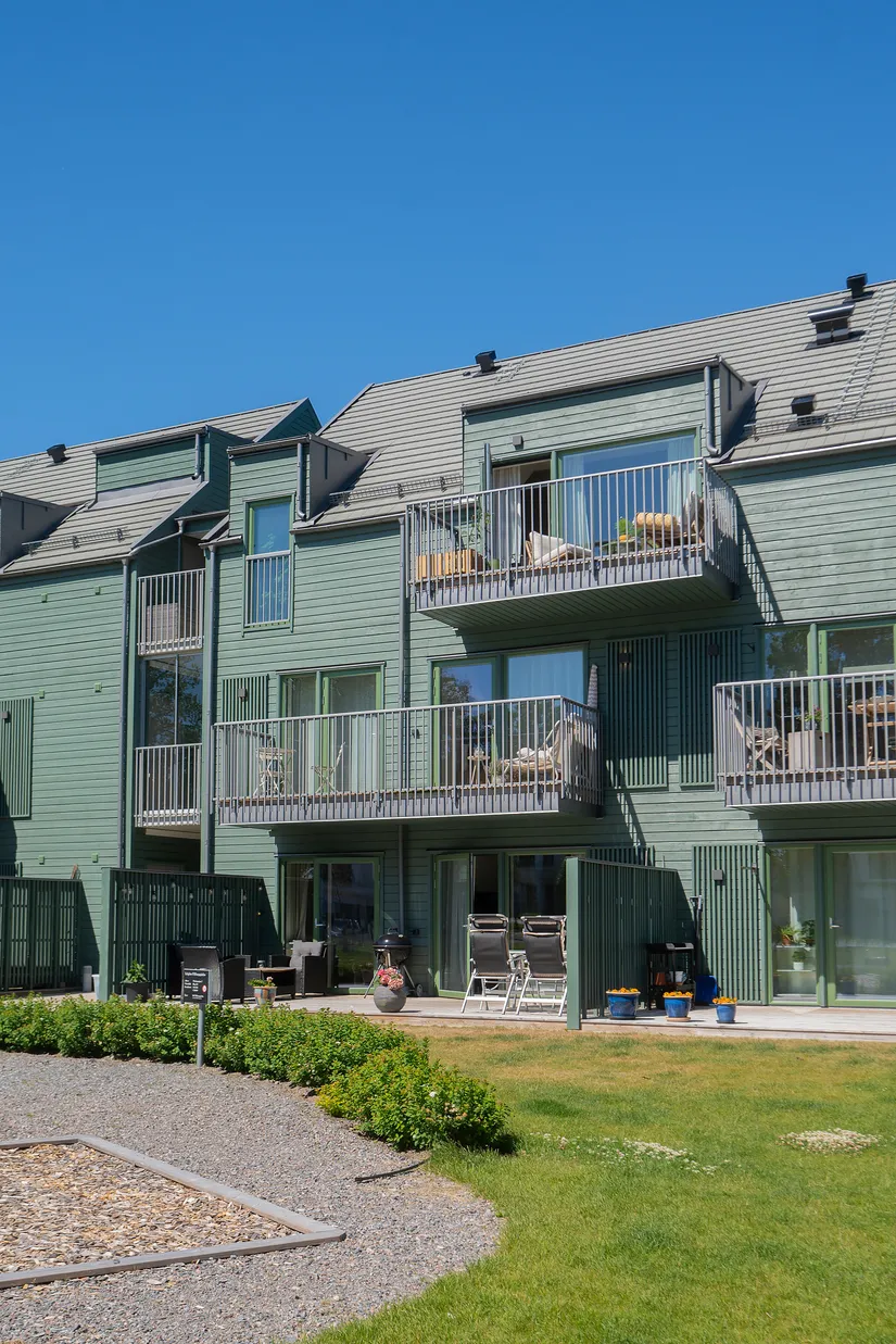 Bostadsrätt, Ulvsbergsvägen 15E, Tullinge Strand, Botkyrka