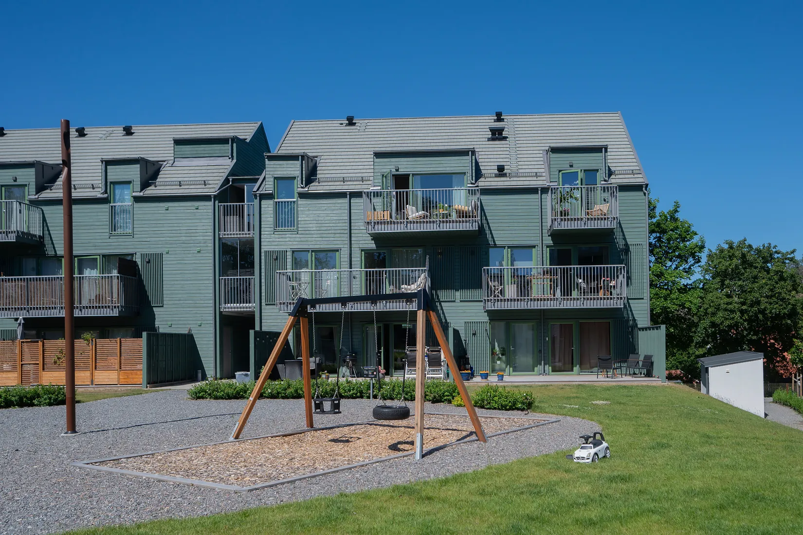 Bostadsrätt, Ulvsbergsvägen 15E, Tullinge Strand, Botkyrka