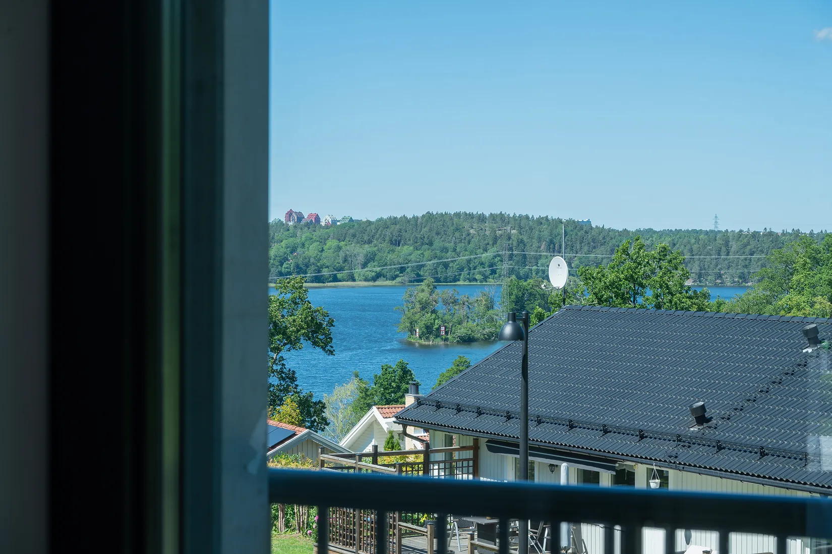 Bostadsrätt, Ulvsbergsvägen 15E, Tullinge Strand, Botkyrka