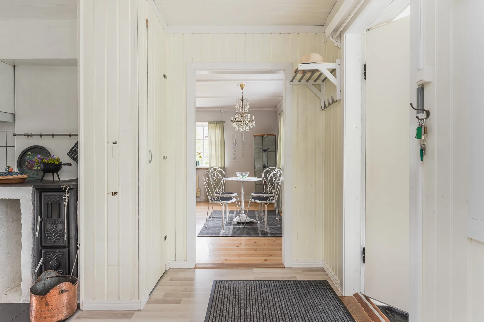 Villa, Skogsvägen 7, Moliden, Örnsköldsvik