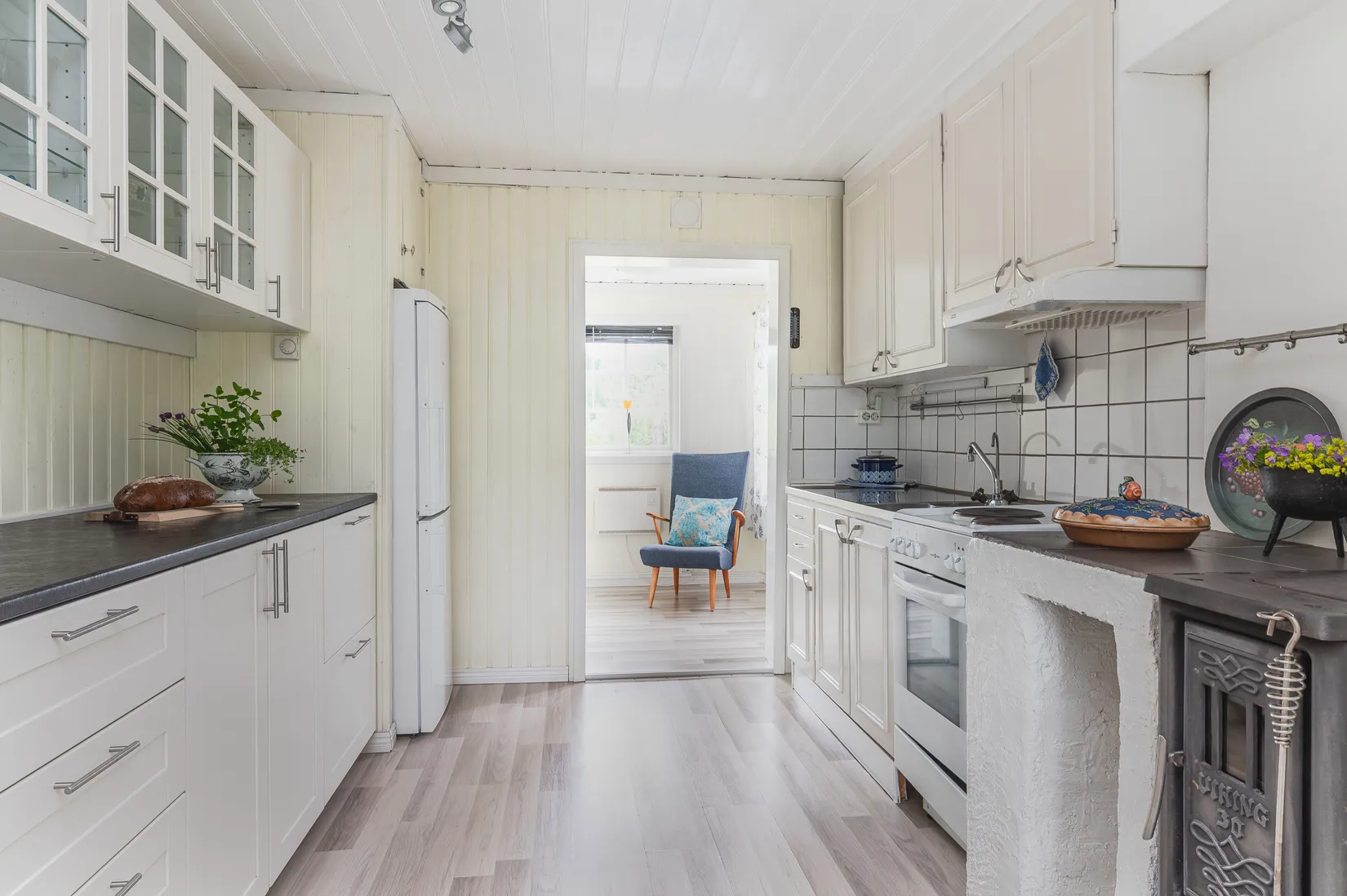 Villa, Skogsvägen 7, Moliden, Örnsköldsvik