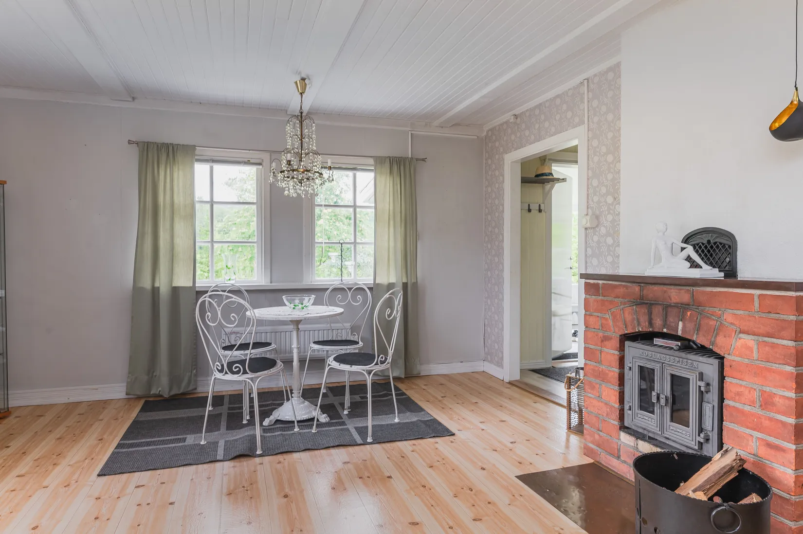 Villa, Skogsvägen 7, Moliden, Örnsköldsvik