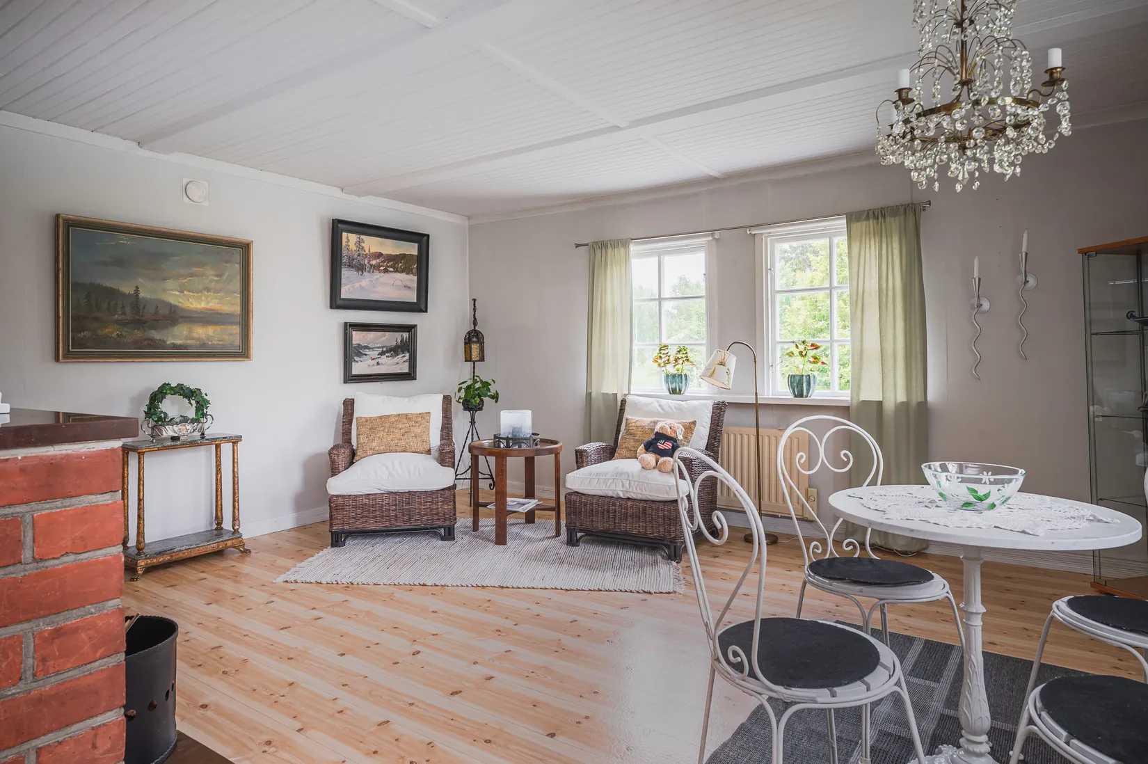 Villa, Skogsvägen 7, Moliden, Örnsköldsvik