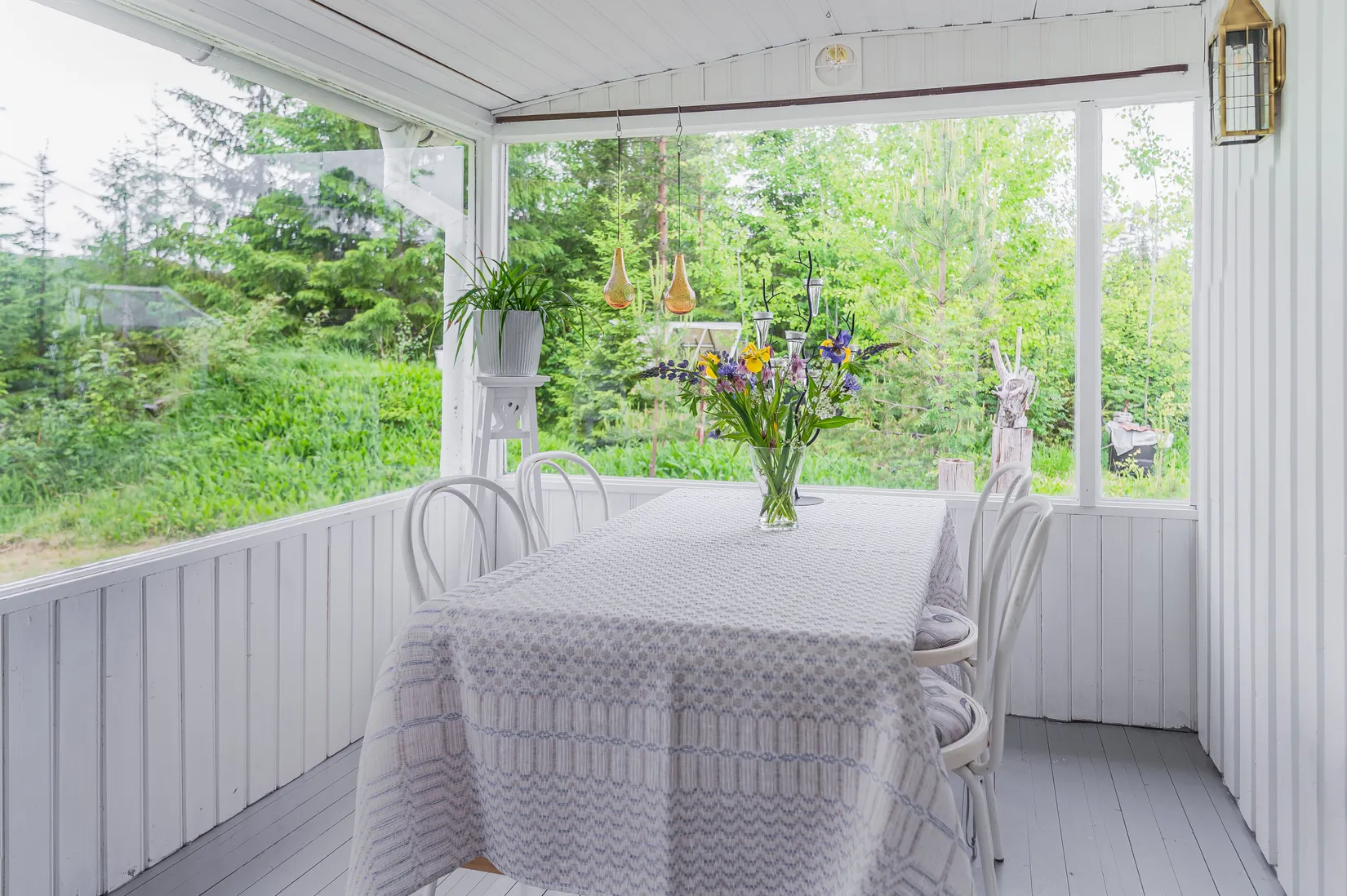 Villa, Skogsvägen 7, Moliden, Örnsköldsvik