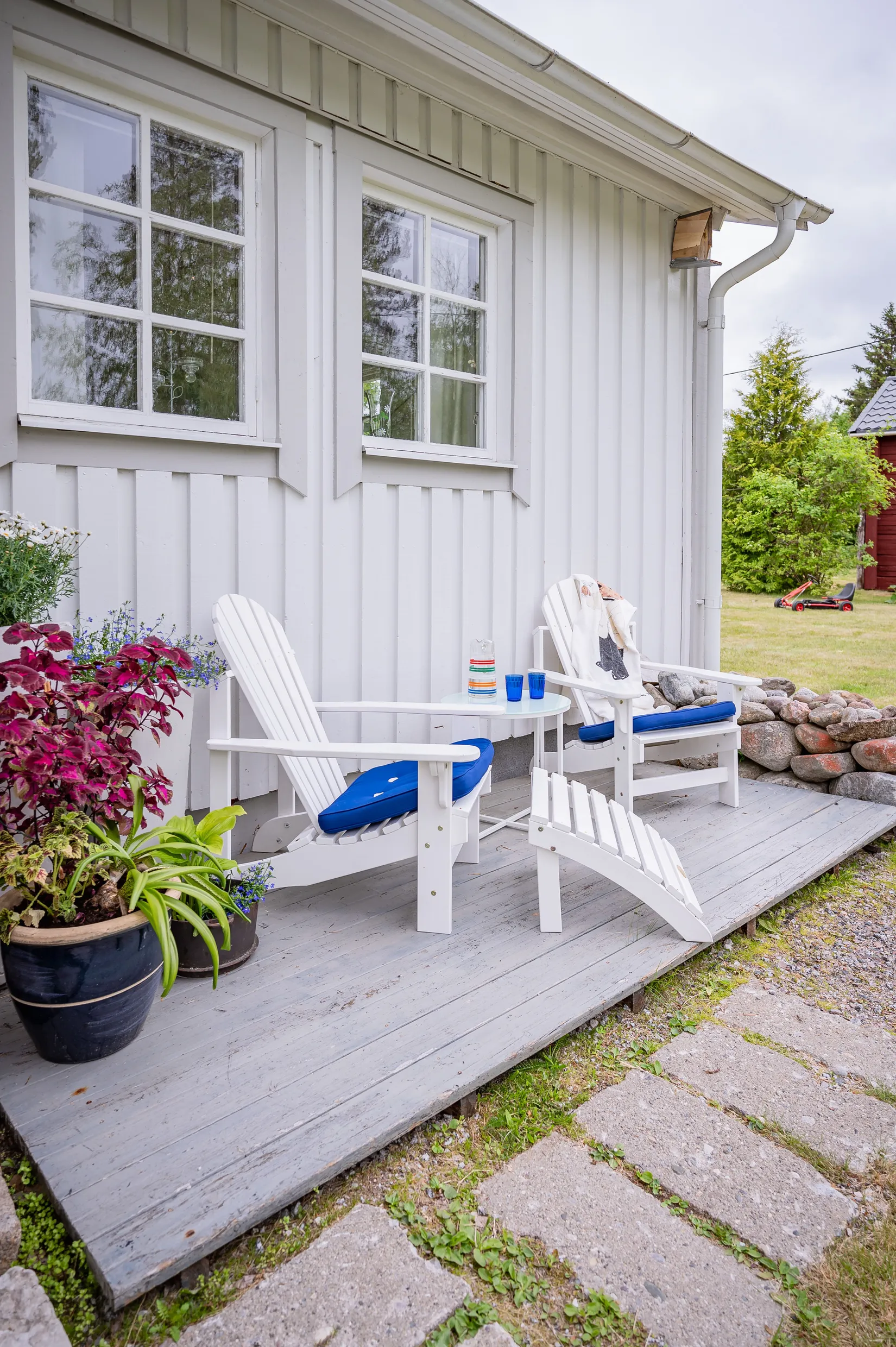 Villa, Skogsvägen 7, Moliden, Örnsköldsvik