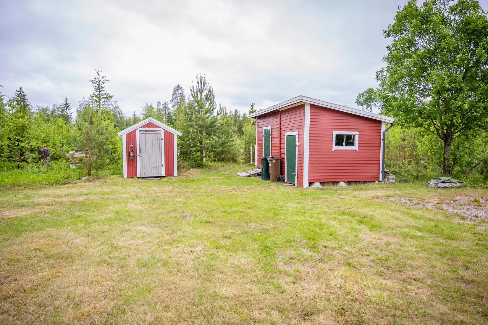 Villa, Skogsvägen 7, Moliden, Örnsköldsvik
