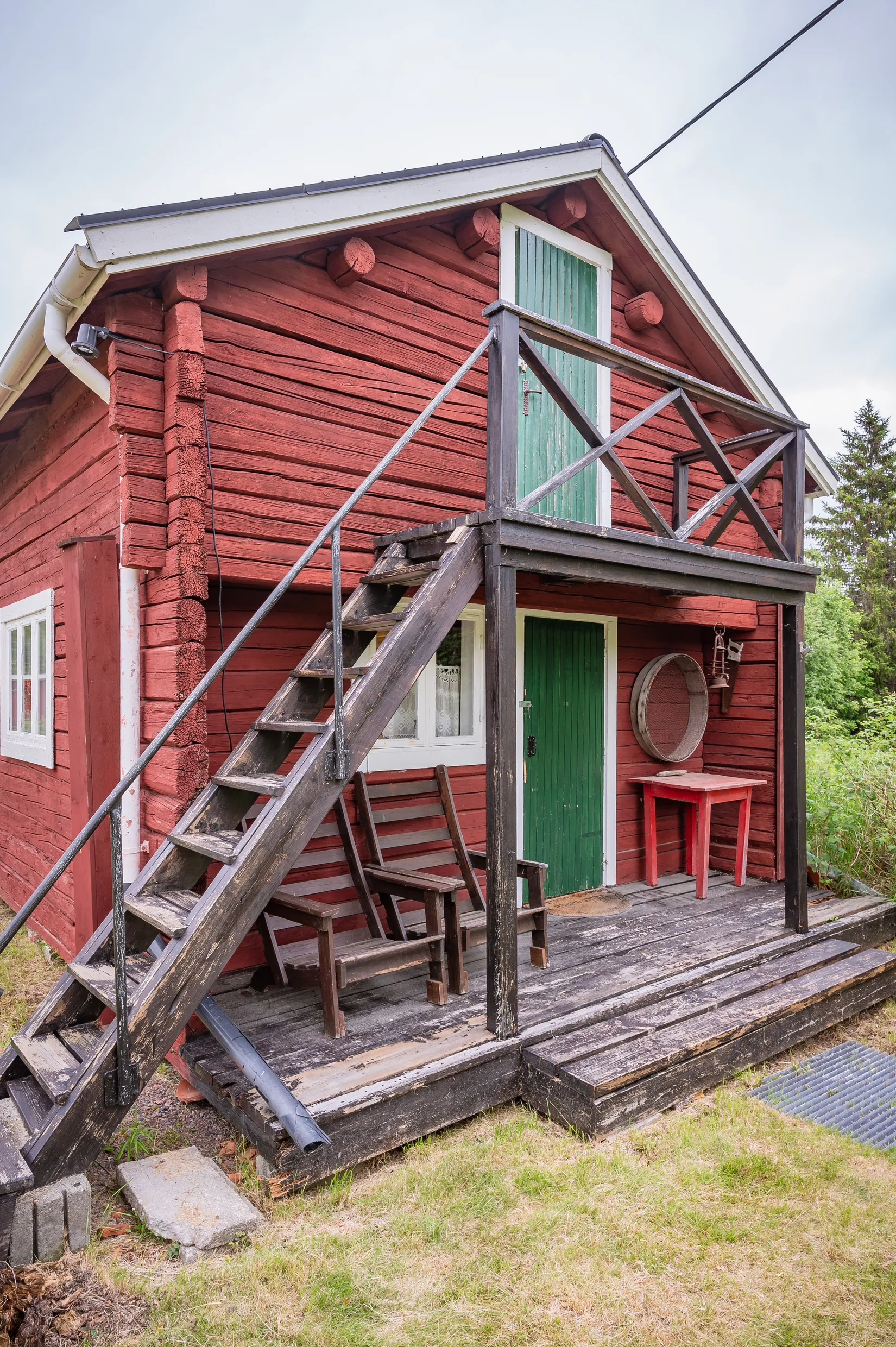 Villa, Skogsvägen 7, Moliden, Örnsköldsvik