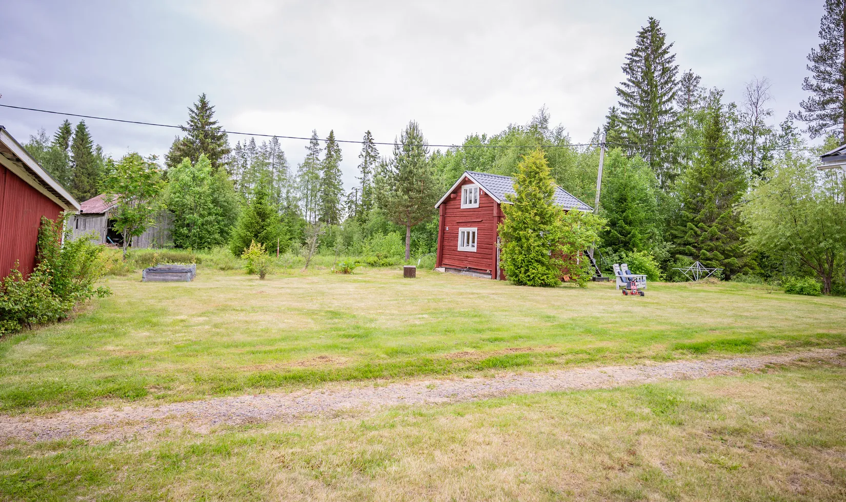 Villa, Skogsvägen 7, Moliden, Örnsköldsvik