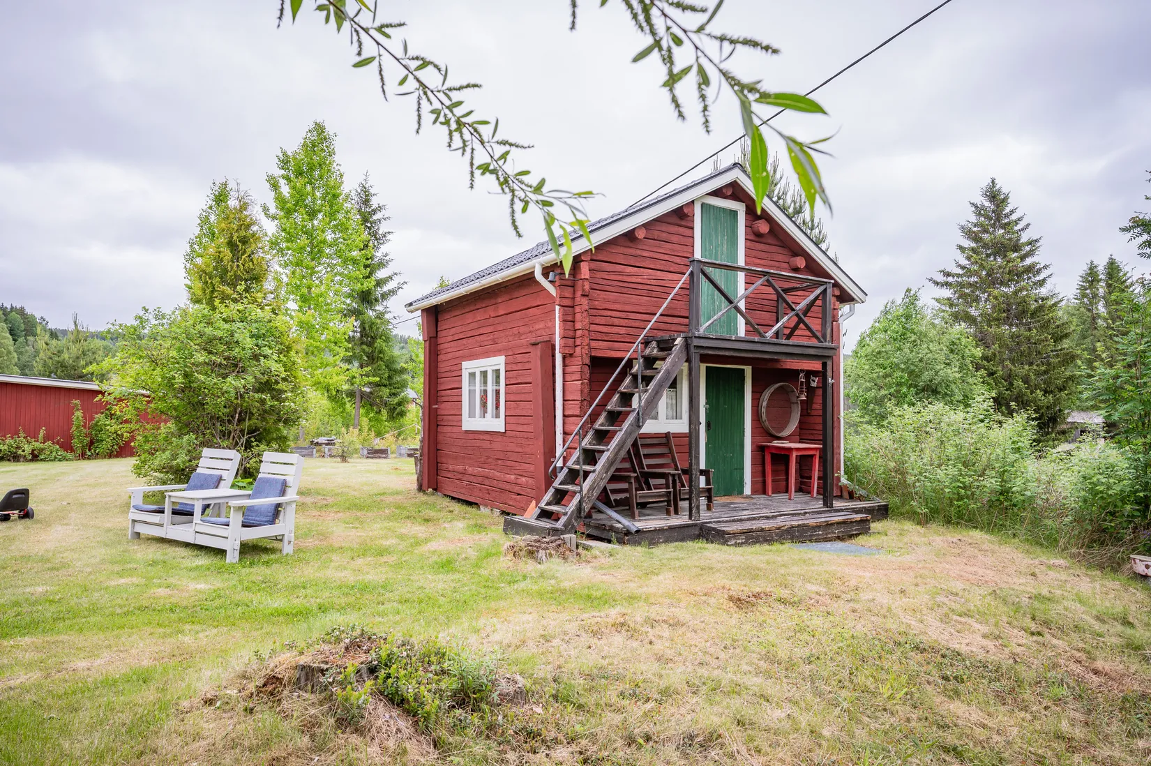Villa, Skogsvägen 7, Moliden, Örnsköldsvik