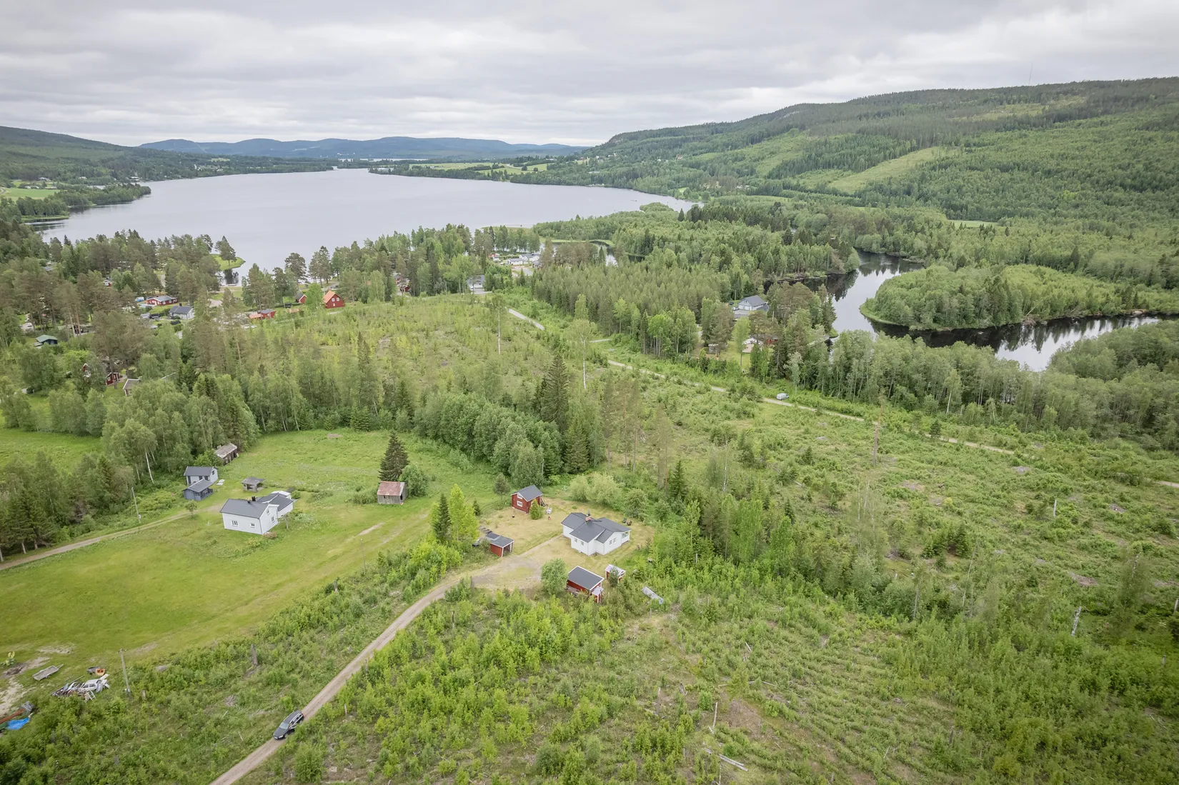 Villa, Skogsvägen 7, Moliden, Örnsköldsvik
