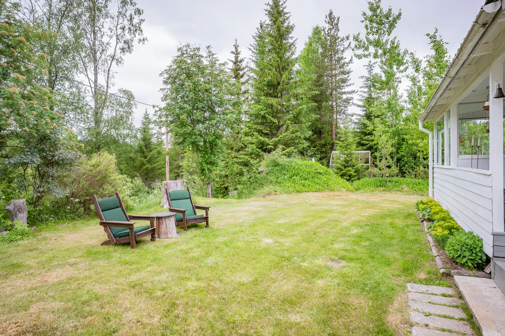 Villa, Skogsvägen 7, Moliden, Örnsköldsvik