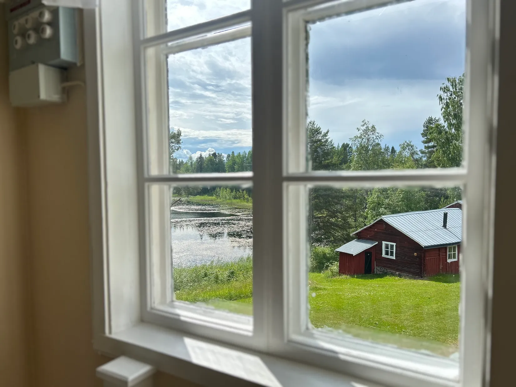 Fritidshus, Ekträsk 30, Ekträsk, Vindeln