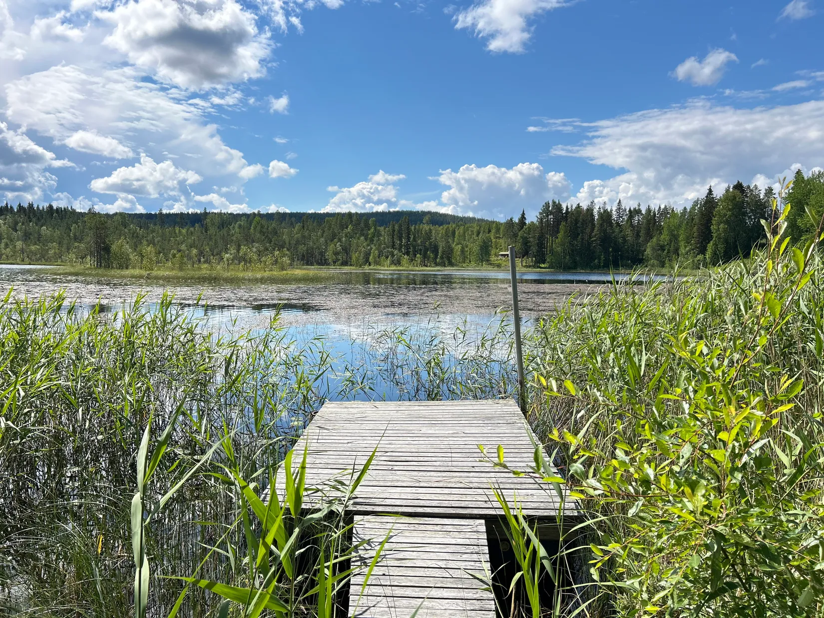 Fritidshus, Ekträsk 30, Ekträsk, Vindeln