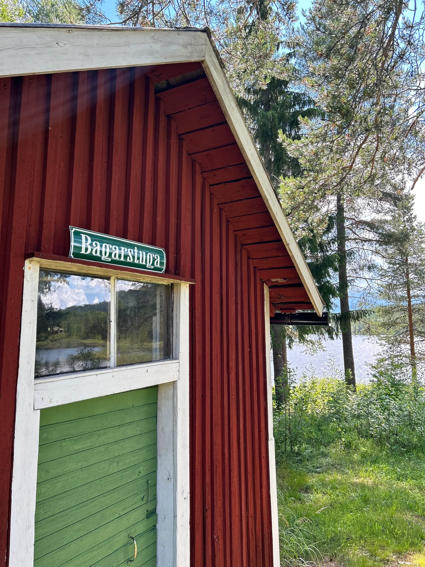 Fritidshus, Ekträsk 30, Ekträsk, Vindeln