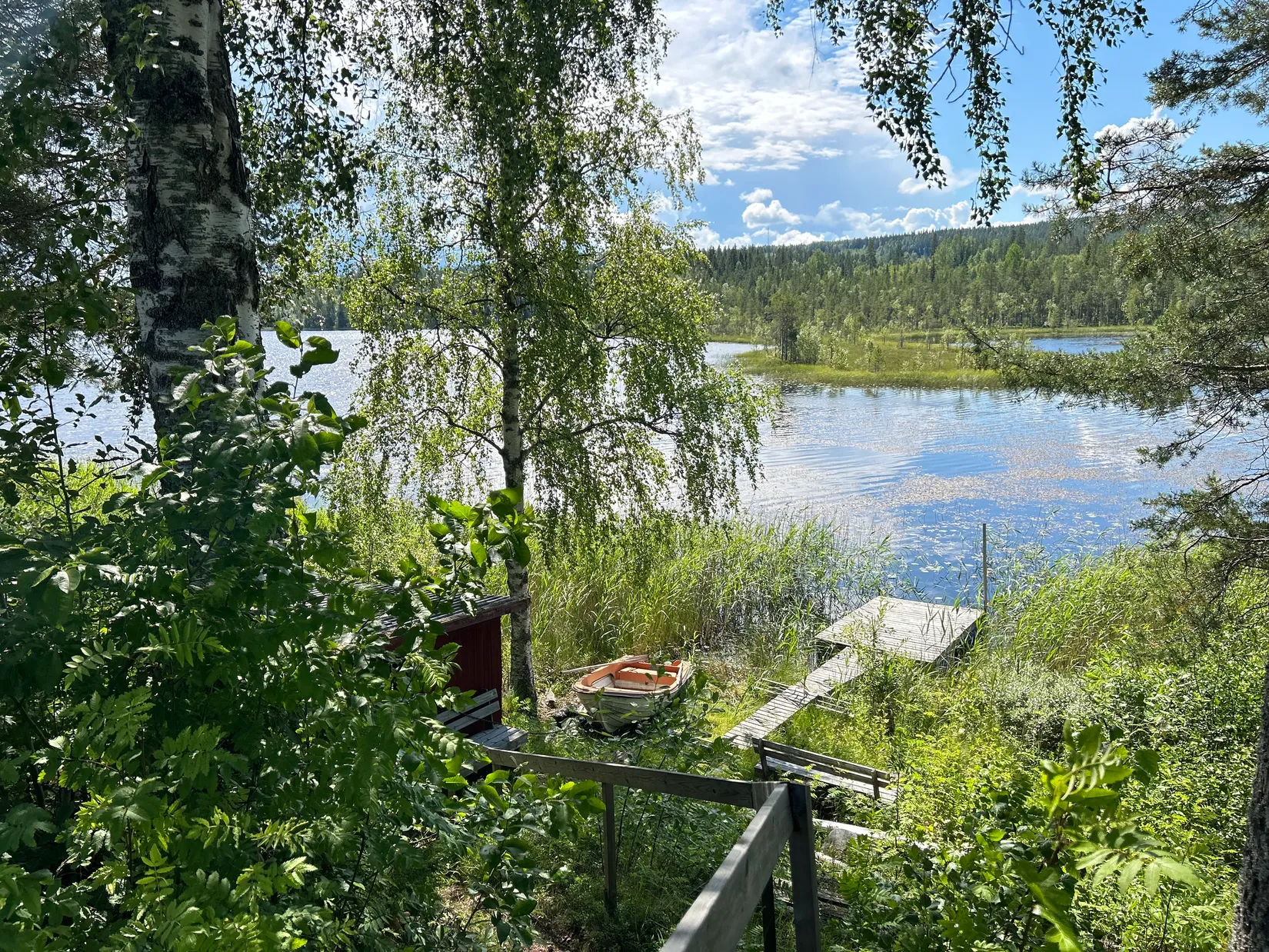 Fritidshus, Ekträsk 30, Ekträsk, Vindeln