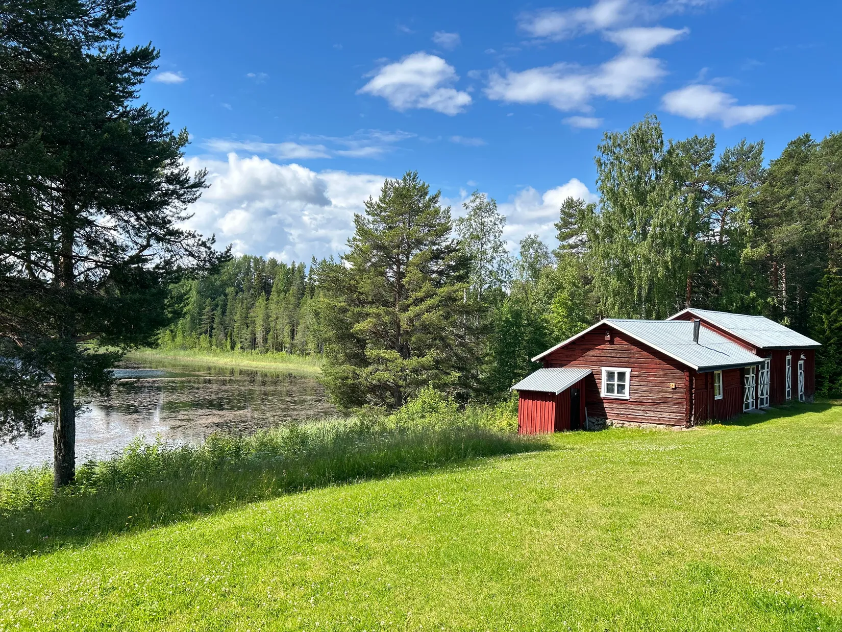 Fritidshus, Ekträsk 30, Ekträsk, Vindeln
