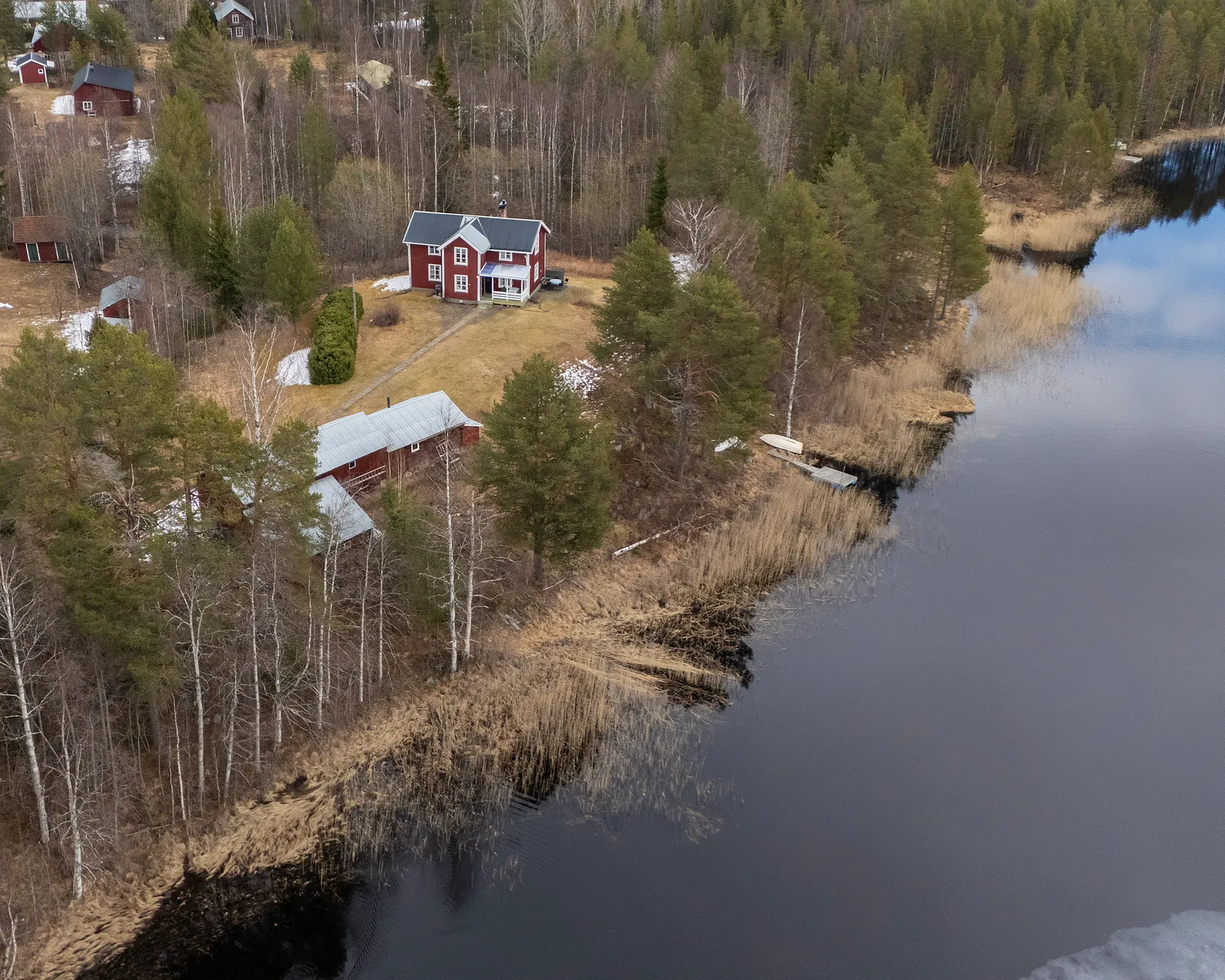 Fritidshus, Ekträsk 30, Ekträsk, Vindeln