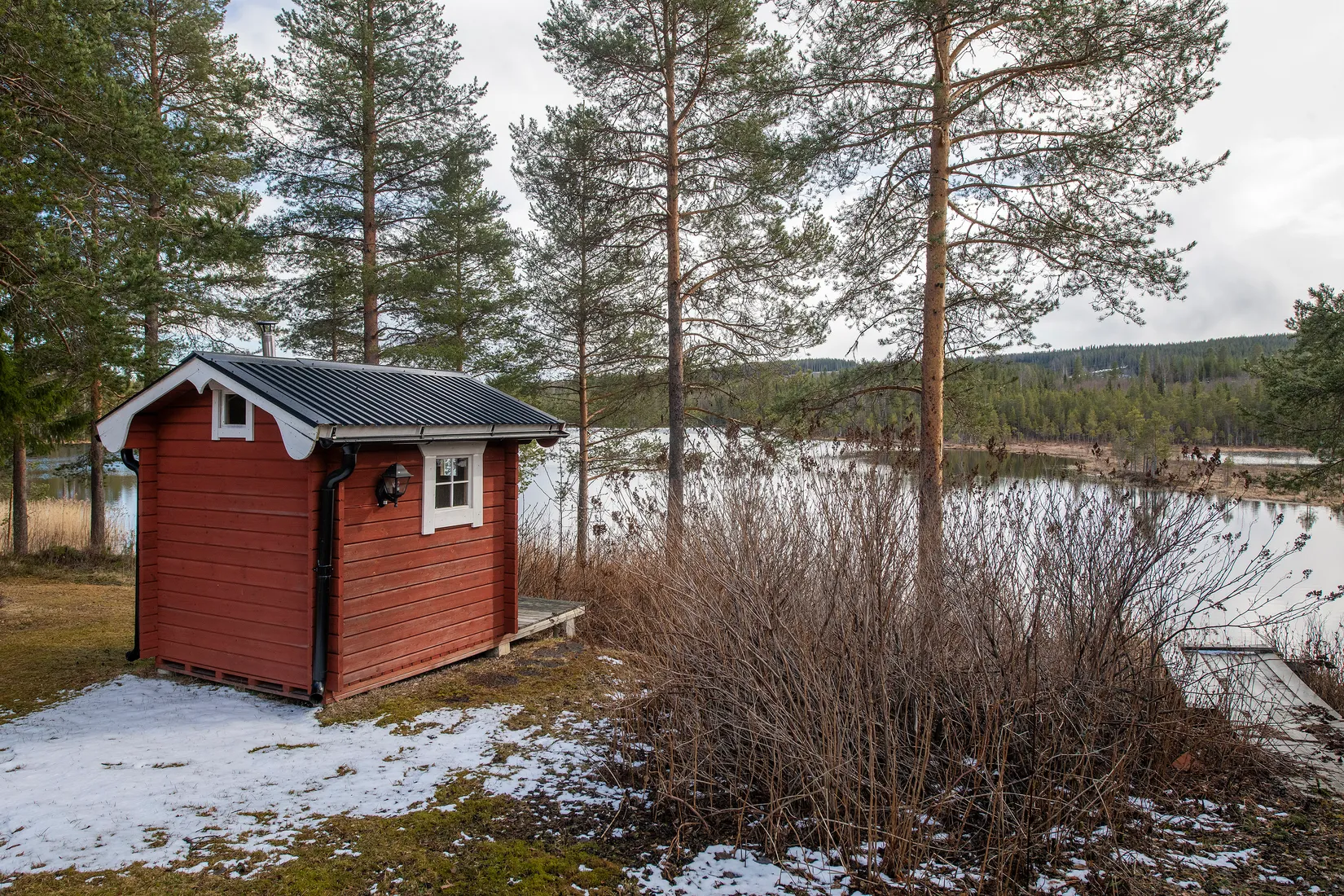 Fritidshus, Ekträsk 30, Ekträsk, Vindeln