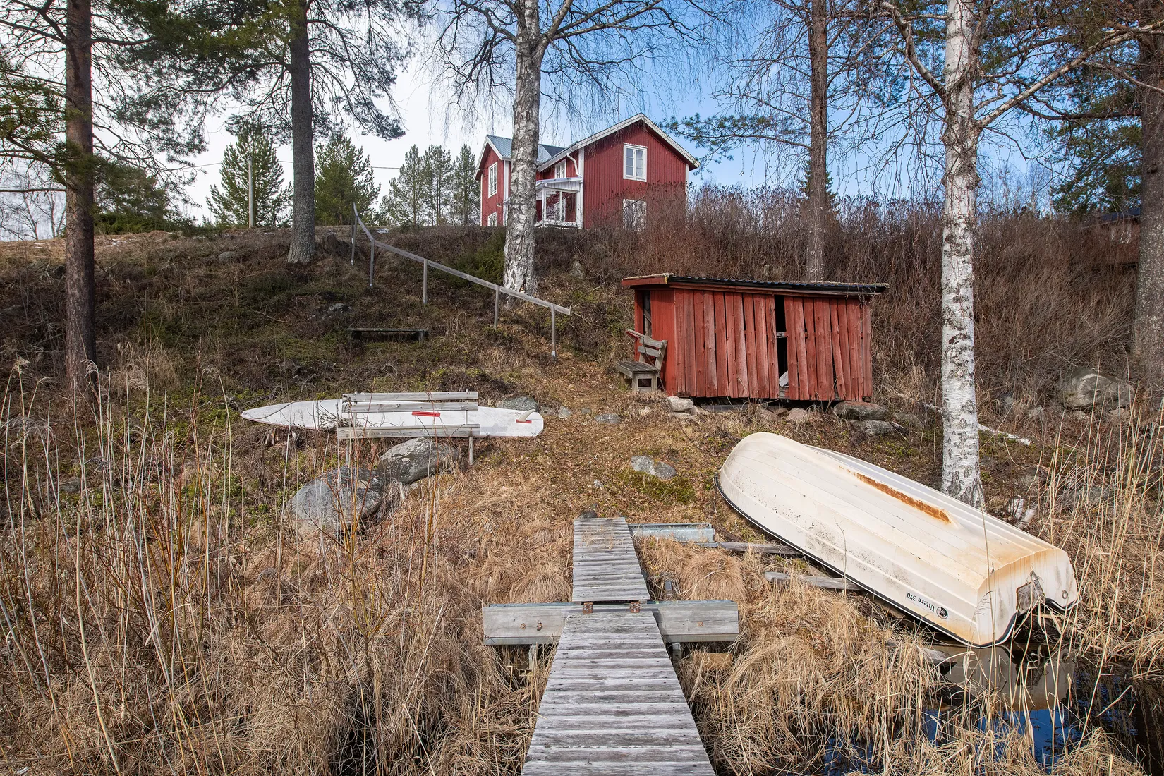 Fritidshus, Ekträsk 30, Ekträsk, Vindeln