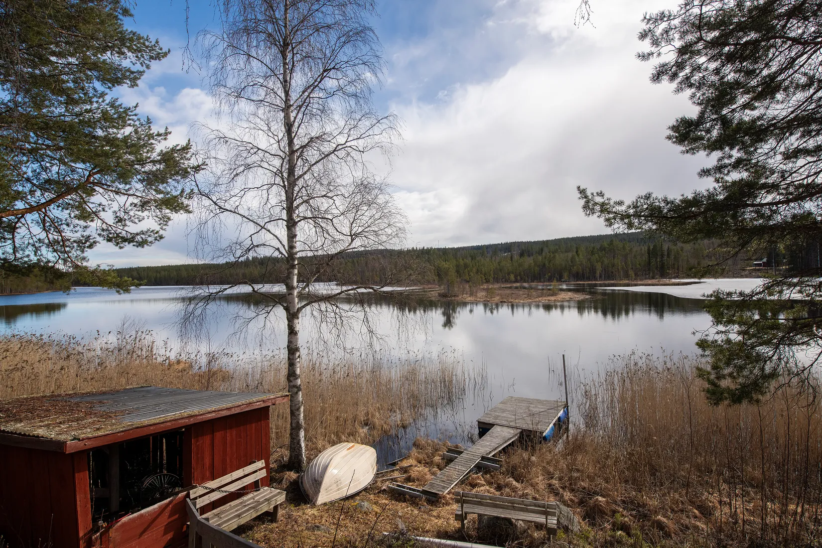 Fritidshus, Ekträsk 30, Ekträsk, Vindeln