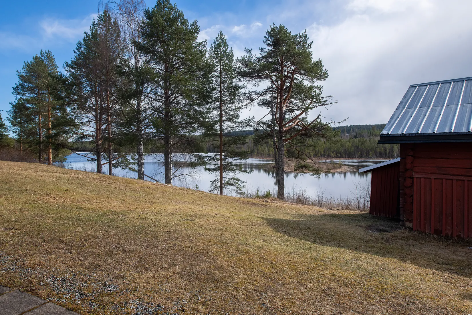 Fritidshus, Ekträsk 30, Ekträsk, Vindeln