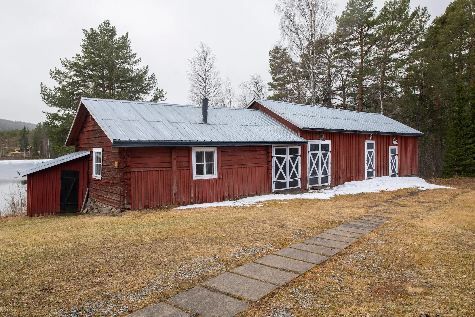 Fritidshus, Ekträsk 30, Ekträsk, Vindeln