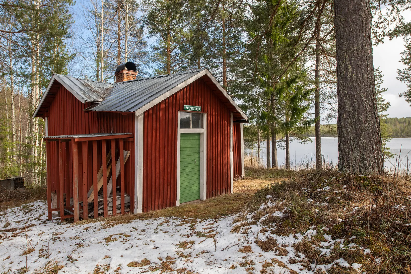 Fritidshus, Ekträsk 30, Ekträsk, Vindeln
