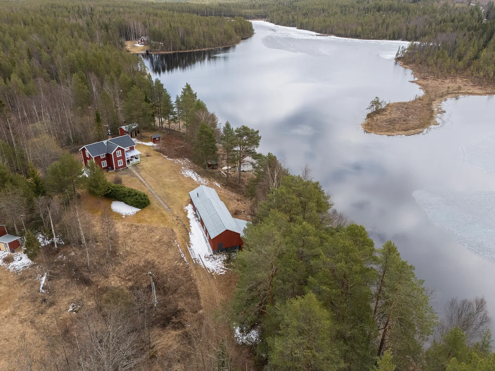 Fritidshus, Ekträsk 30, Ekträsk, Vindeln