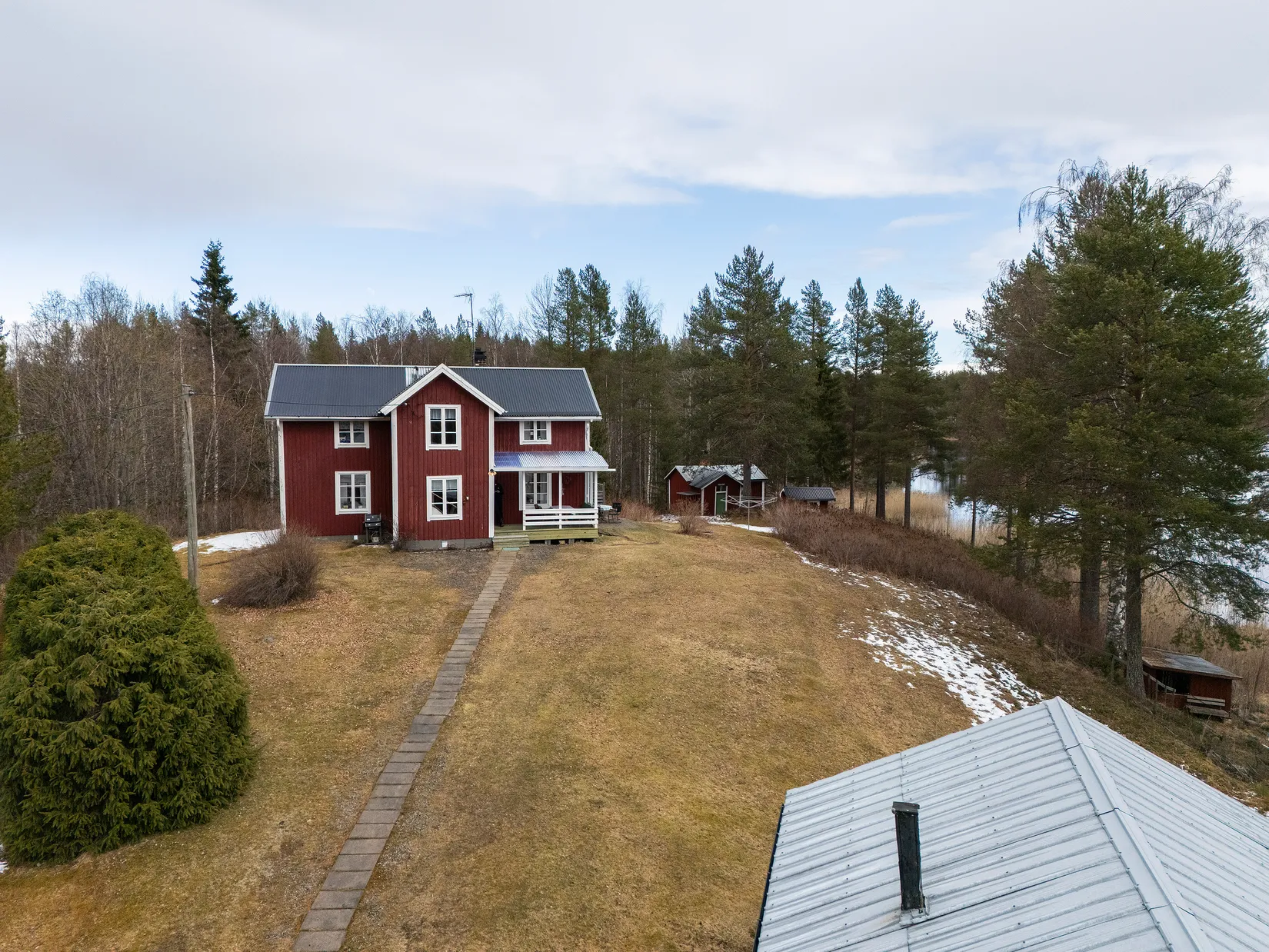 Fritidshus, Ekträsk 30, Ekträsk, Vindeln