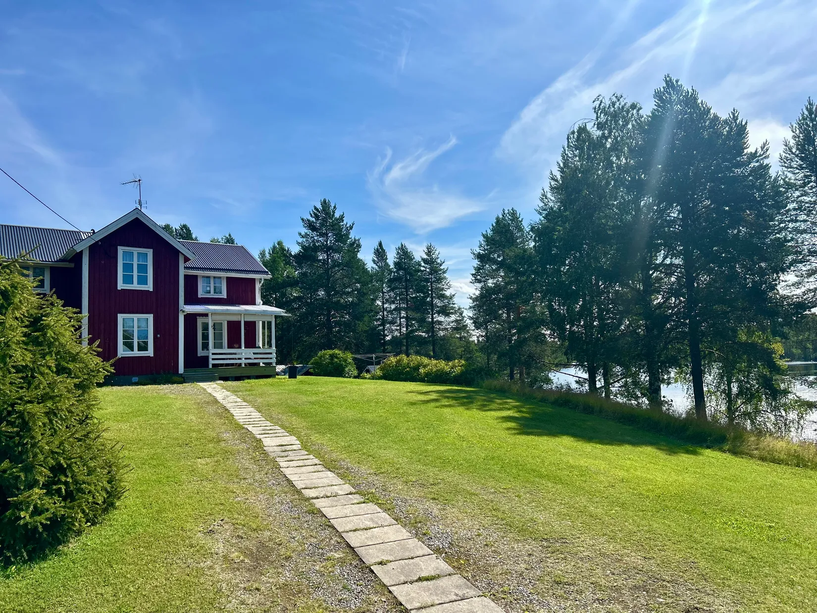 Fritidshus, Ekträsk 30, Ekträsk, Vindeln