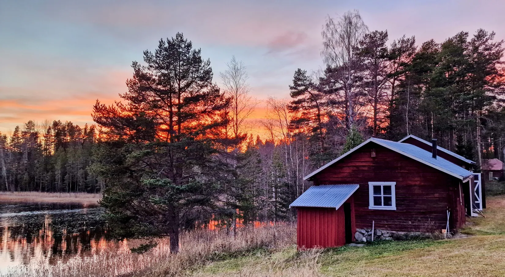 Fritidshus, Ekträsk 30, Ekträsk, Vindeln
