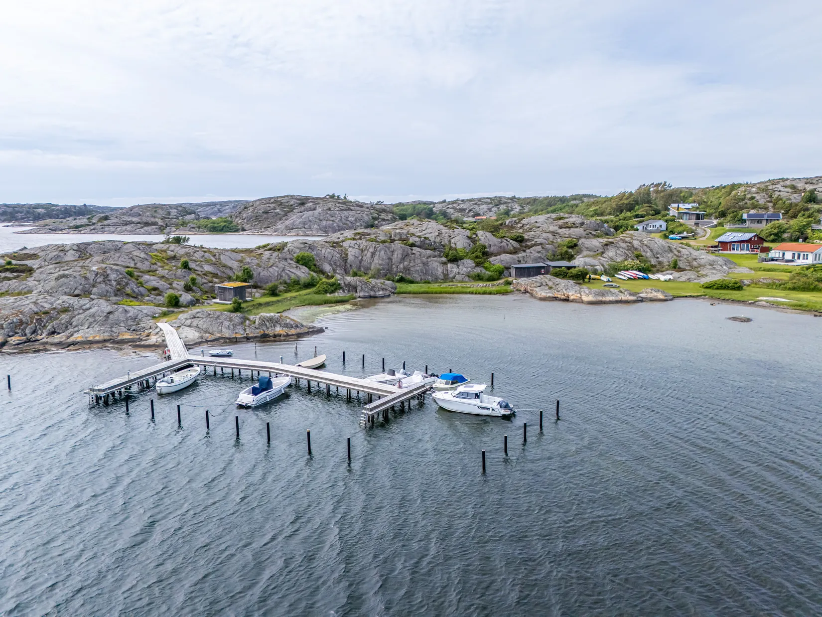 Bostadsrätt, Fritidshus, Sjuntorpsvägen 26, Rågårdsvik, Lysekil