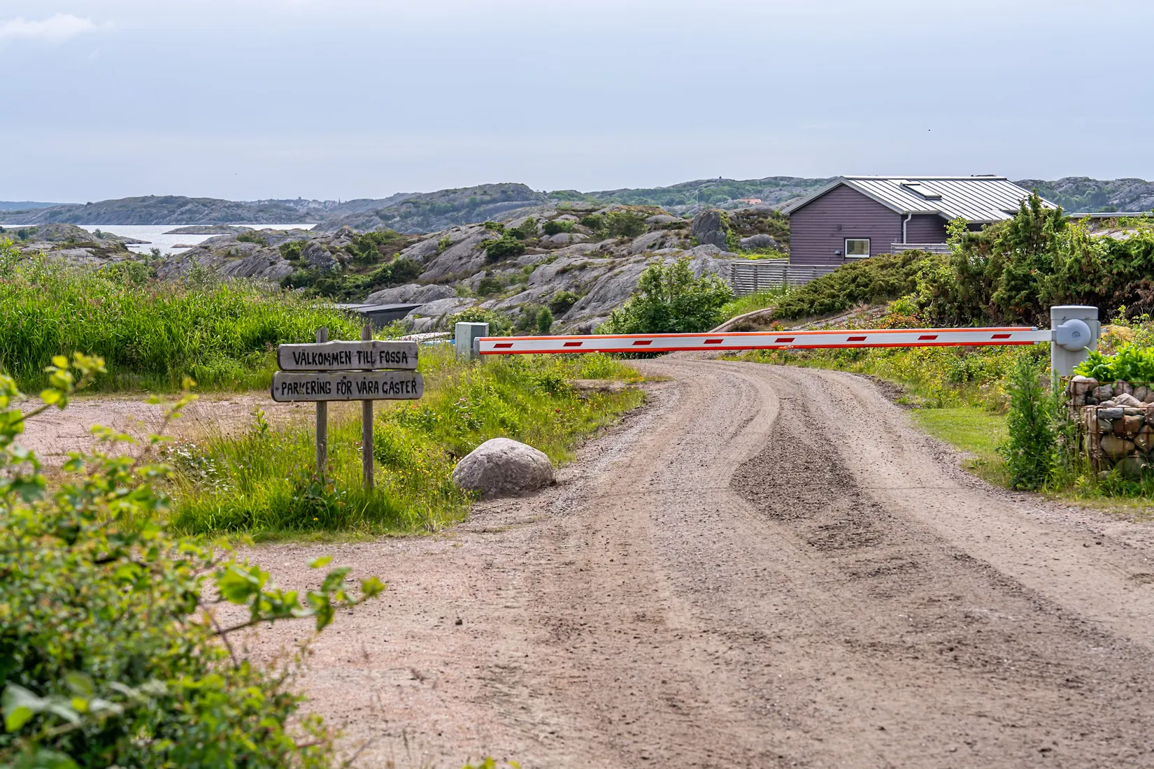 Bostadsrätt, Fritidshus, Sjuntorpsvägen 26, Rågårdsvik, Lysekil