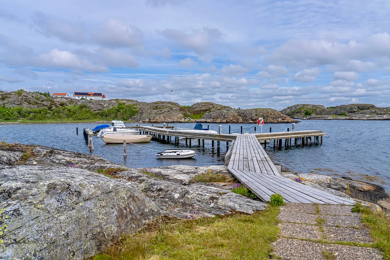 Bostadsrätt, Fritidshus, Sjuntorpsvägen 26, Rågårdsvik, Lysekil