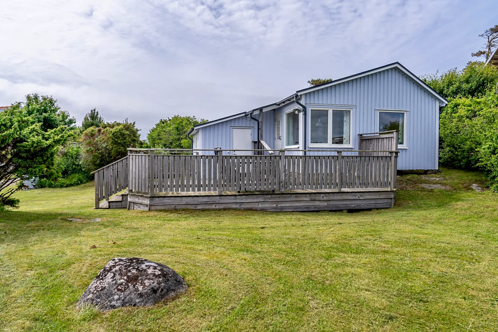 Bostadsrätt, Fritidshus, Sjuntorpsvägen 26, Rågårdsvik, Lysekil