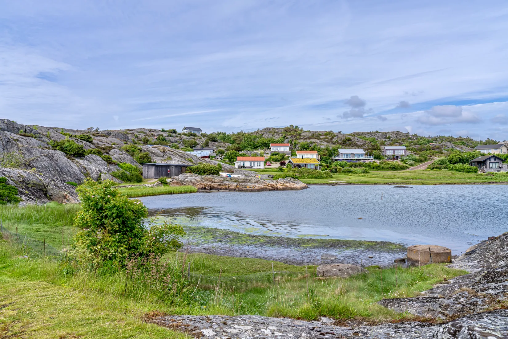 Bostadsrätt, Fritidshus, Sjuntorpsvägen 26, Rågårdsvik, Lysekil
