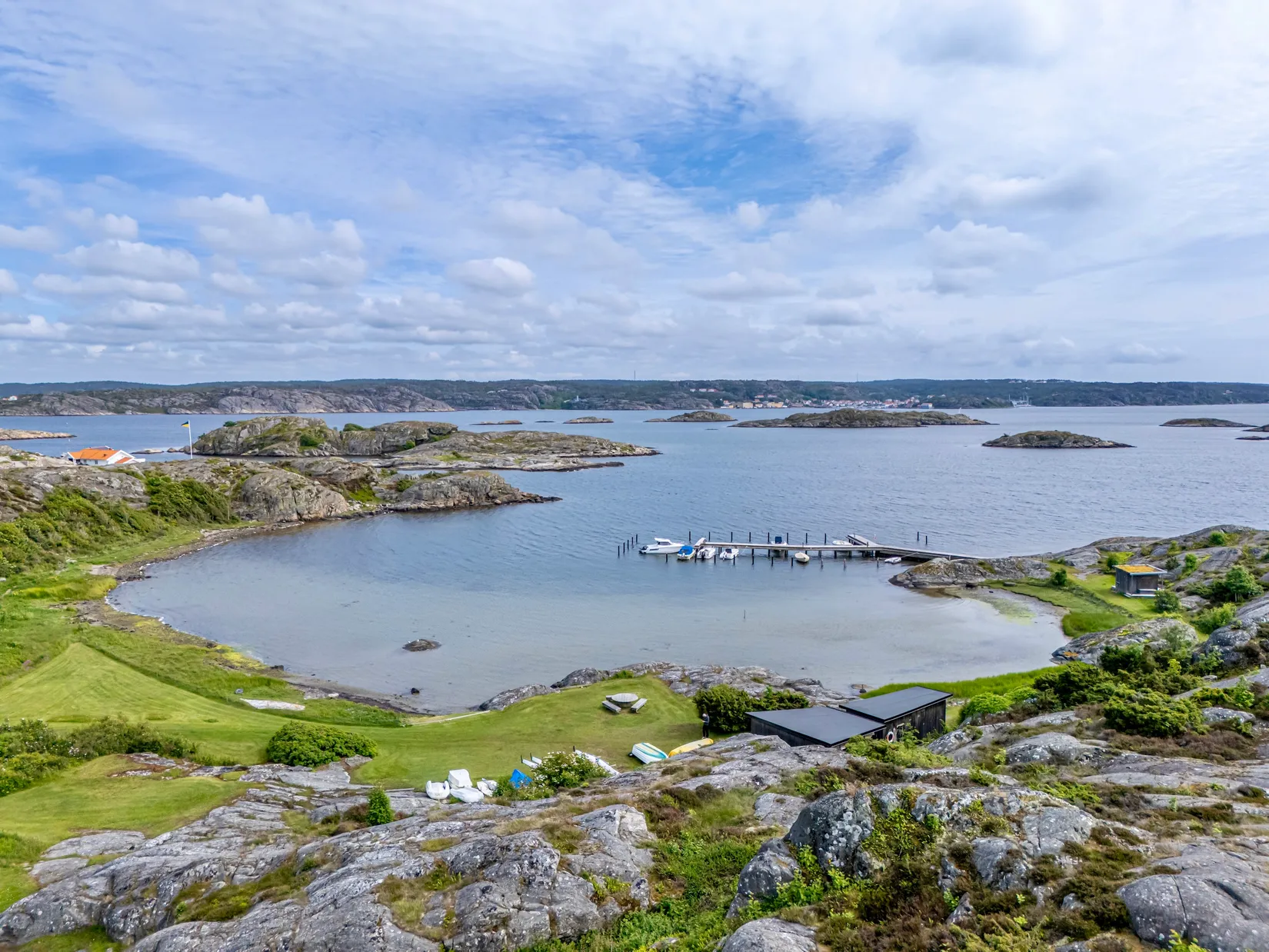 Bostadsrätt, Fritidshus, Sjuntorpsvägen 26, Rågårdsvik, Lysekil