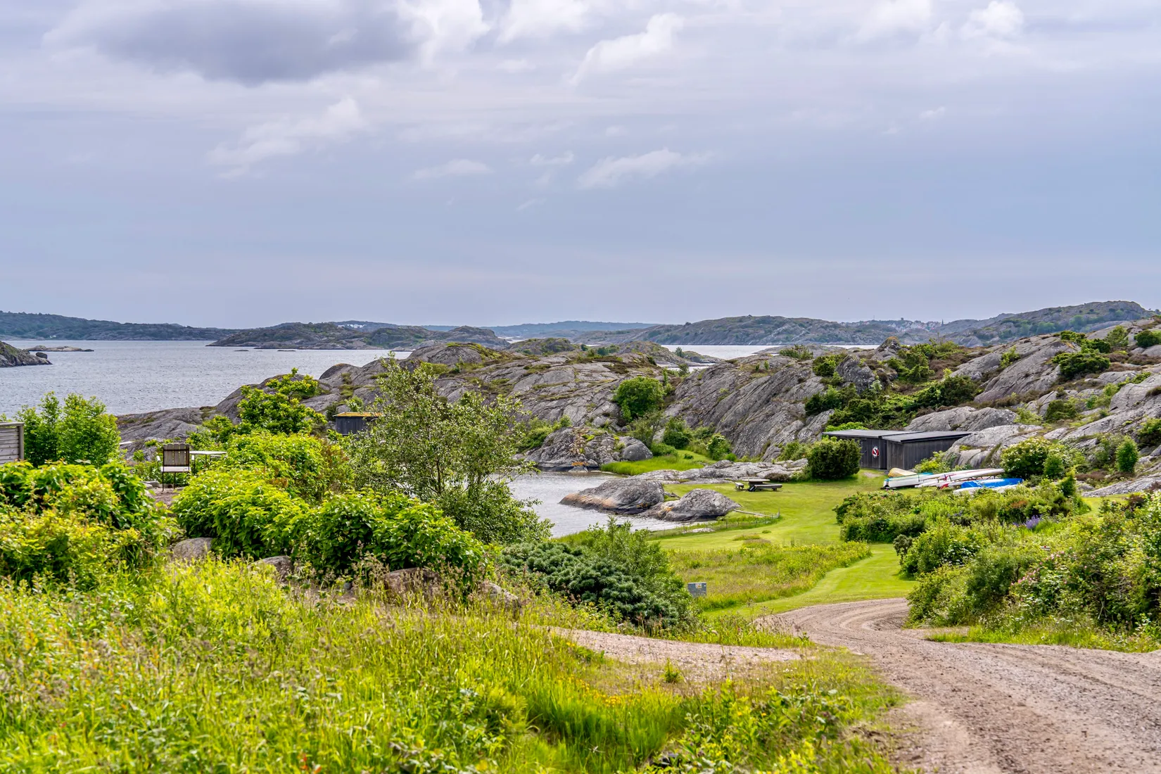 Bostadsrätt, Fritidshus, Sjuntorpsvägen 26, Rågårdsvik, Lysekil