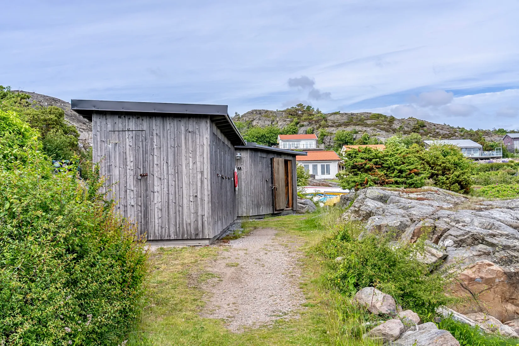 Bostadsrätt, Fritidshus, Sjuntorpsvägen 26, Rågårdsvik, Lysekil