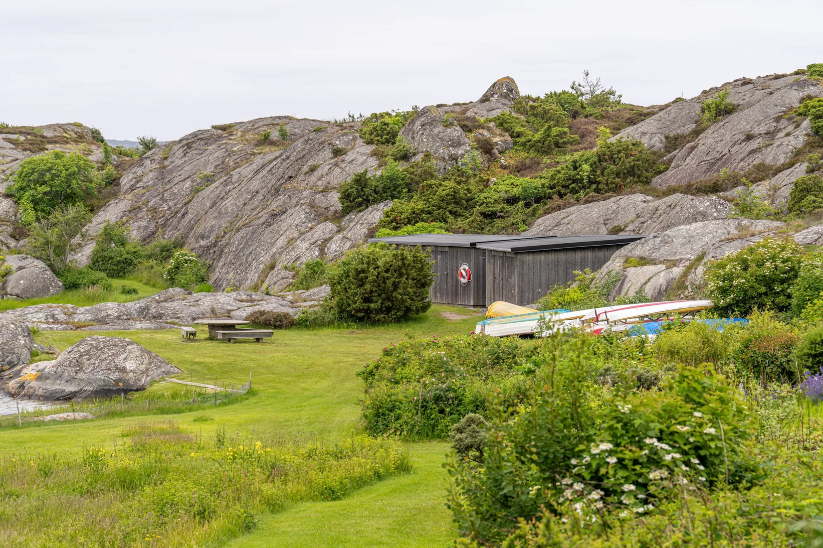 Bostadsrätt, Fritidshus, Sjuntorpsvägen 26, Rågårdsvik, Lysekil